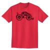Ultra Cotton® Tall 6 oz. Short-Sleeve T-Shirt Thumbnail