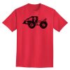 Ultra Cotton® Tall 6 oz. Short-Sleeve T-Shirt Thumbnail