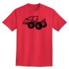Ultra Cotton® Tall 6 oz. Short-Sleeve T-Shirt Thumbnail