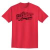 Ultra Cotton® Tall 6 oz. Short-Sleeve T-Shirt Thumbnail