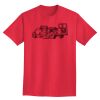 Ultra Cotton® Tall 6 oz. Short-Sleeve T-Shirt Thumbnail