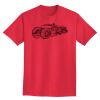 Ultra Cotton® Tall 6 oz. Short-Sleeve T-Shirt Thumbnail