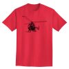 Ultra Cotton® Tall 6 oz. Short-Sleeve T-Shirt Thumbnail