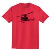 Ultra Cotton® Tall 6 oz. Short-Sleeve T-Shirt Thumbnail