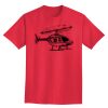 Ultra Cotton® Tall 6 oz. Short-Sleeve T-Shirt Thumbnail