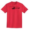 Ultra Cotton® Tall 6 oz. Short-Sleeve T-Shirt Thumbnail