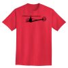 Ultra Cotton® Tall 6 oz. Short-Sleeve T-Shirt Thumbnail
