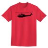Ultra Cotton® Tall 6 oz. Short-Sleeve T-Shirt Thumbnail