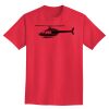 Ultra Cotton® Tall 6 oz. Short-Sleeve T-Shirt Thumbnail