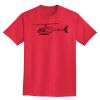 Ultra Cotton® Tall 6 oz. Short-Sleeve T-Shirt Thumbnail