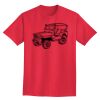 Ultra Cotton® Tall 6 oz. Short-Sleeve T-Shirt Thumbnail