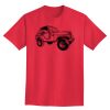 Ultra Cotton® Tall 6 oz. Short-Sleeve T-Shirt Thumbnail