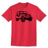 Ultra Cotton® Tall 6 oz. Short-Sleeve T-Shirt Thumbnail