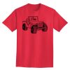 Ultra Cotton® Tall 6 oz. Short-Sleeve T-Shirt Thumbnail