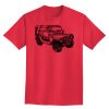 Ultra Cotton® Tall 6 oz. Short-Sleeve T-Shirt Thumbnail
