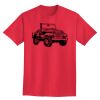 Ultra Cotton® Tall 6 oz. Short-Sleeve T-Shirt Thumbnail