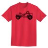 Ultra Cotton® Tall 6 oz. Short-Sleeve T-Shirt Thumbnail