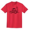 Ultra Cotton® Tall 6 oz. Short-Sleeve T-Shirt Thumbnail