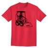 Ultra Cotton® Tall 6 oz. Short-Sleeve T-Shirt Thumbnail