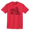 Ultra Cotton® Tall 6 oz. Short-Sleeve T-Shirt Thumbnail