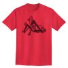 Ultra Cotton® Tall 6 oz. Short-Sleeve T-Shirt Thumbnail
