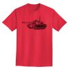 Ultra Cotton® Tall 6 oz. Short-Sleeve T-Shirt Thumbnail