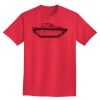 Ultra Cotton® Tall 6 oz. Short-Sleeve T-Shirt Thumbnail