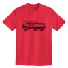 Ultra Cotton® Tall 6 oz. Short-Sleeve T-Shirt Thumbnail