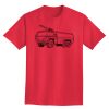 Ultra Cotton® Tall 6 oz. Short-Sleeve T-Shirt Thumbnail