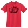 Ultra Cotton® Tall 6 oz. Short-Sleeve T-Shirt Thumbnail