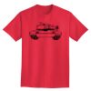 Ultra Cotton® Tall 6 oz. Short-Sleeve T-Shirt Thumbnail