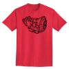 Ultra Cotton® Tall 6 oz. Short-Sleeve T-Shirt Thumbnail