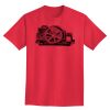 Ultra Cotton® Tall 6 oz. Short-Sleeve T-Shirt Thumbnail
