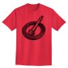 Ultra Cotton® Tall 6 oz. Short-Sleeve T-Shirt Thumbnail