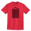 Ultra Cotton® Tall 6 oz. Short-Sleeve T-Shirt Thumbnail