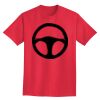 Ultra Cotton® Tall 6 oz. Short-Sleeve T-Shirt Thumbnail
