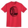 Ultra Cotton® Tall 6 oz. Short-Sleeve T-Shirt Thumbnail