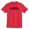 Ultra Cotton® Tall 6 oz. Short-Sleeve T-Shirt Thumbnail