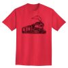 Ultra Cotton® Tall 6 oz. Short-Sleeve T-Shirt Thumbnail