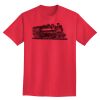 Ultra Cotton® Tall 6 oz. Short-Sleeve T-Shirt Thumbnail