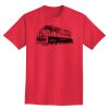Ultra Cotton® Tall 6 oz. Short-Sleeve T-Shirt Thumbnail