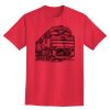 Ultra Cotton® Tall 6 oz. Short-Sleeve T-Shirt Thumbnail