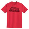 Ultra Cotton® Tall 6 oz. Short-Sleeve T-Shirt Thumbnail