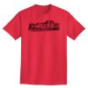 Ultra Cotton® Tall 6 oz. Short-Sleeve T-Shirt Thumbnail