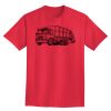 Ultra Cotton® Tall 6 oz. Short-Sleeve T-Shirt Thumbnail