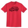 Ultra Cotton® Tall 6 oz. Short-Sleeve T-Shirt Thumbnail
