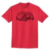 Ultra Cotton® Tall 6 oz. Short-Sleeve T-Shirt Thumbnail