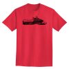 Ultra Cotton® Tall 6 oz. Short-Sleeve T-Shirt Thumbnail