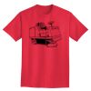 Ultra Cotton® Tall 6 oz. Short-Sleeve T-Shirt Thumbnail