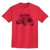 Ultra Cotton® Tall 6 oz. Short-Sleeve T-Shirt Thumbnail